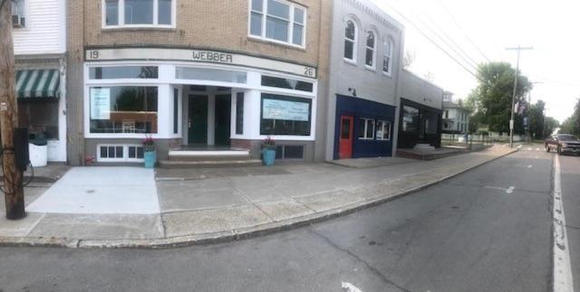 Webber Hotel Lyndonville Exterior foto